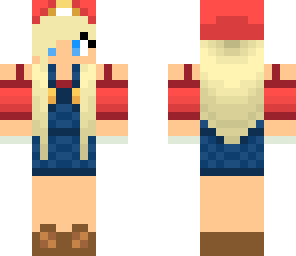 mario girl