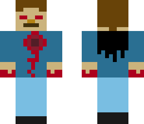 bloody herobrine