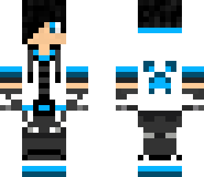 pokecrafter18's edited skin