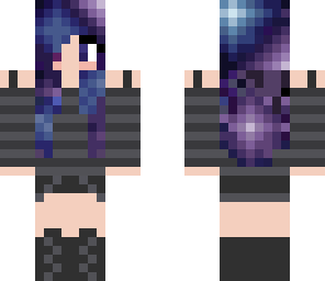 galaxy girl