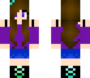 my friend's skin