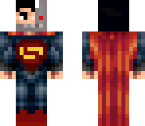cyborg superman
