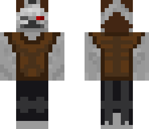 skeleton mask