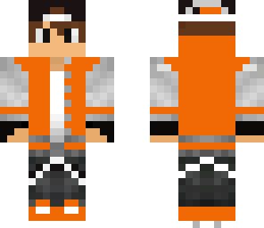 orange teen