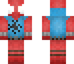 spiderman scarlet spider
