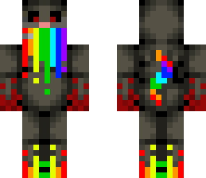 rainbow thiny