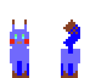 blu piktchu
