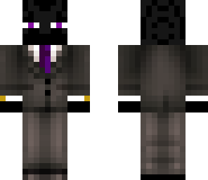 elegant enderman