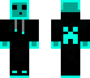blue slime 1