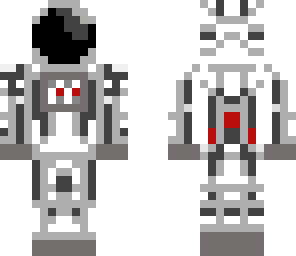 astronaut revised