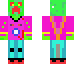 creeper cool
