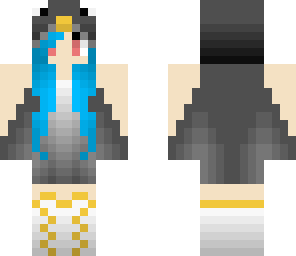 pingu girl
