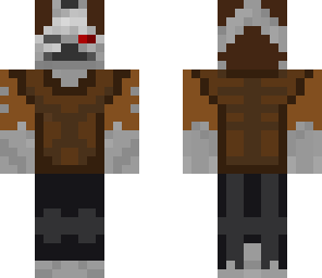 skeleton mask 2