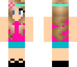 skin for girls