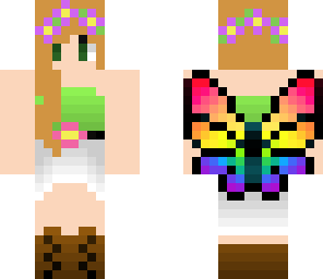 rainbow fairy