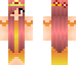 flame princess