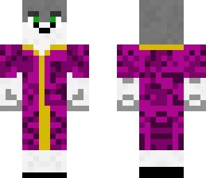 wizard husky