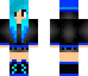 water girl