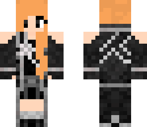 thatgingy as kirito from sao