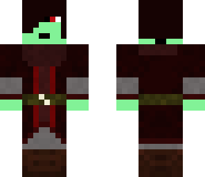 elf assassin