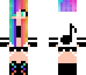 music girl edit