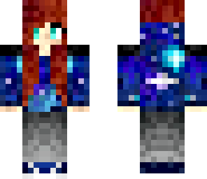 redhead gamer