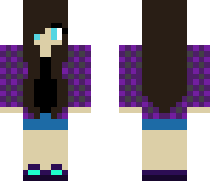 cool headphone girl