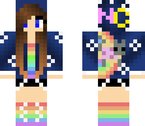 nyan cat girl