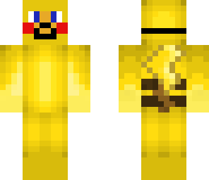 pikachu costume