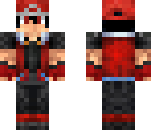 red pokemon