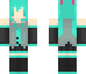 hatsune miku edit