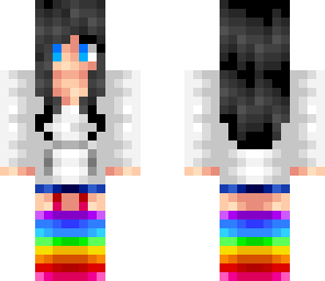 rainbow socks