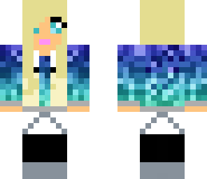 cool is the girl
