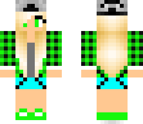 breebree's skin
