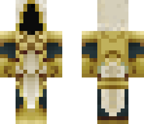 tyrael with no wings