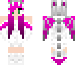 lila dragon