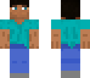 steve animation pedido