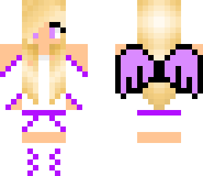 purple angel