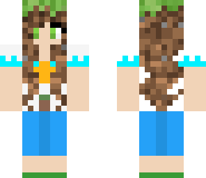 grass girl