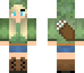 archer girl