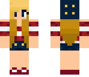 neon's sailor skin