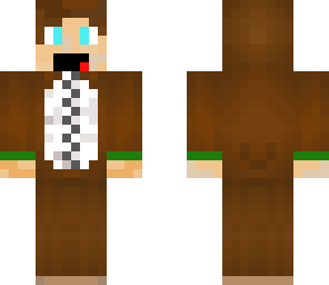 bear man to