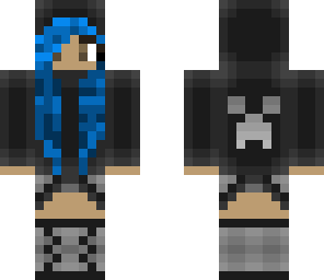 blue ninja