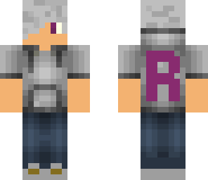 my base skin