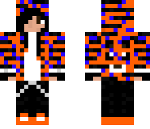tiger boy