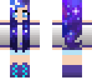 galaxy girl