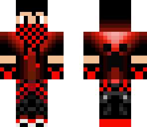 red boy