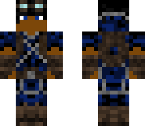 just a skin