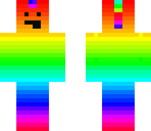 rainbow dino