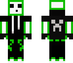 green dj slime